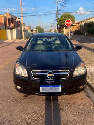 CHEVROLET VECTRA 2.0 MPFI GT-X HATCH 8V FLEX 4P AUTOMÁTICO CHEVROLET VECTRA 2.0 MPFI GT-X HATCH 8V FLEX 4P AUTOMÁTICO